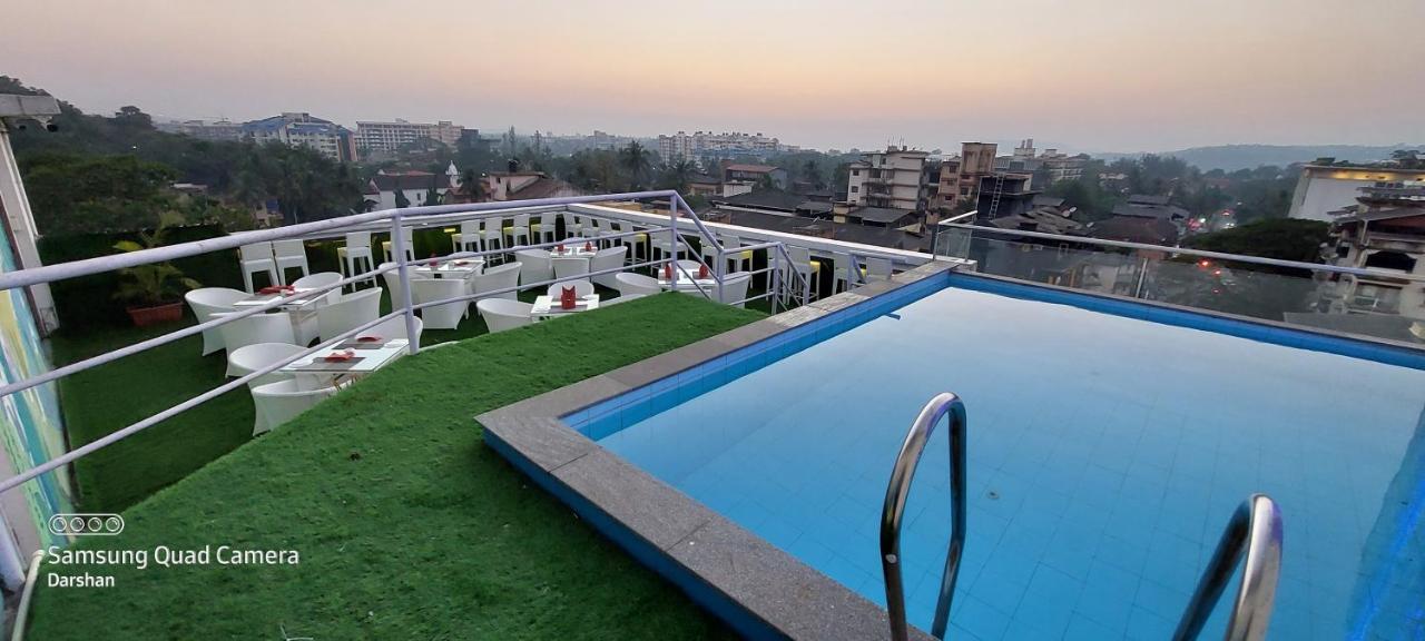 Hotel Orion Premiere Panaji Exterior foto