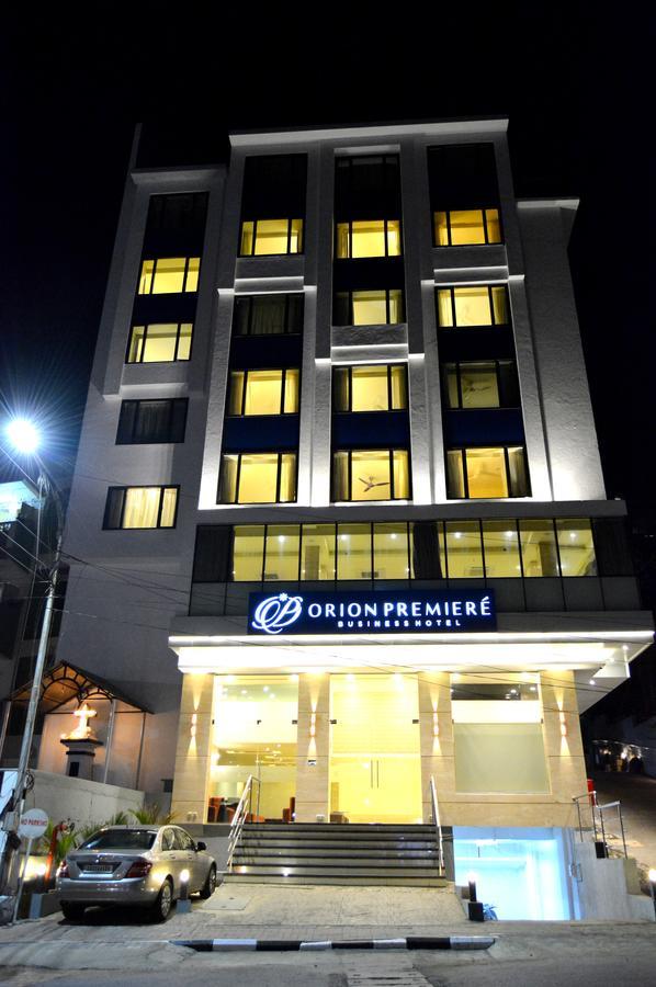 Hotel Orion Premiere Panaji Exterior foto