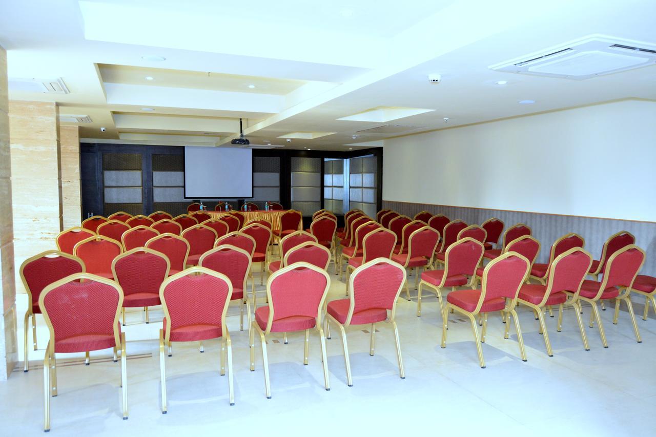 Hotel Orion Premiere Panaji Exterior foto