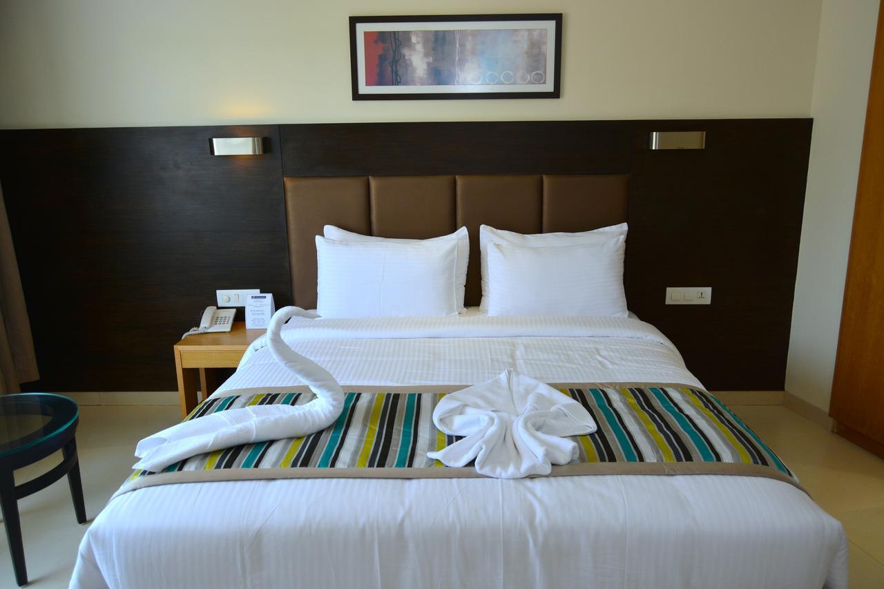 Hotel Orion Premiere Panaji Exterior foto