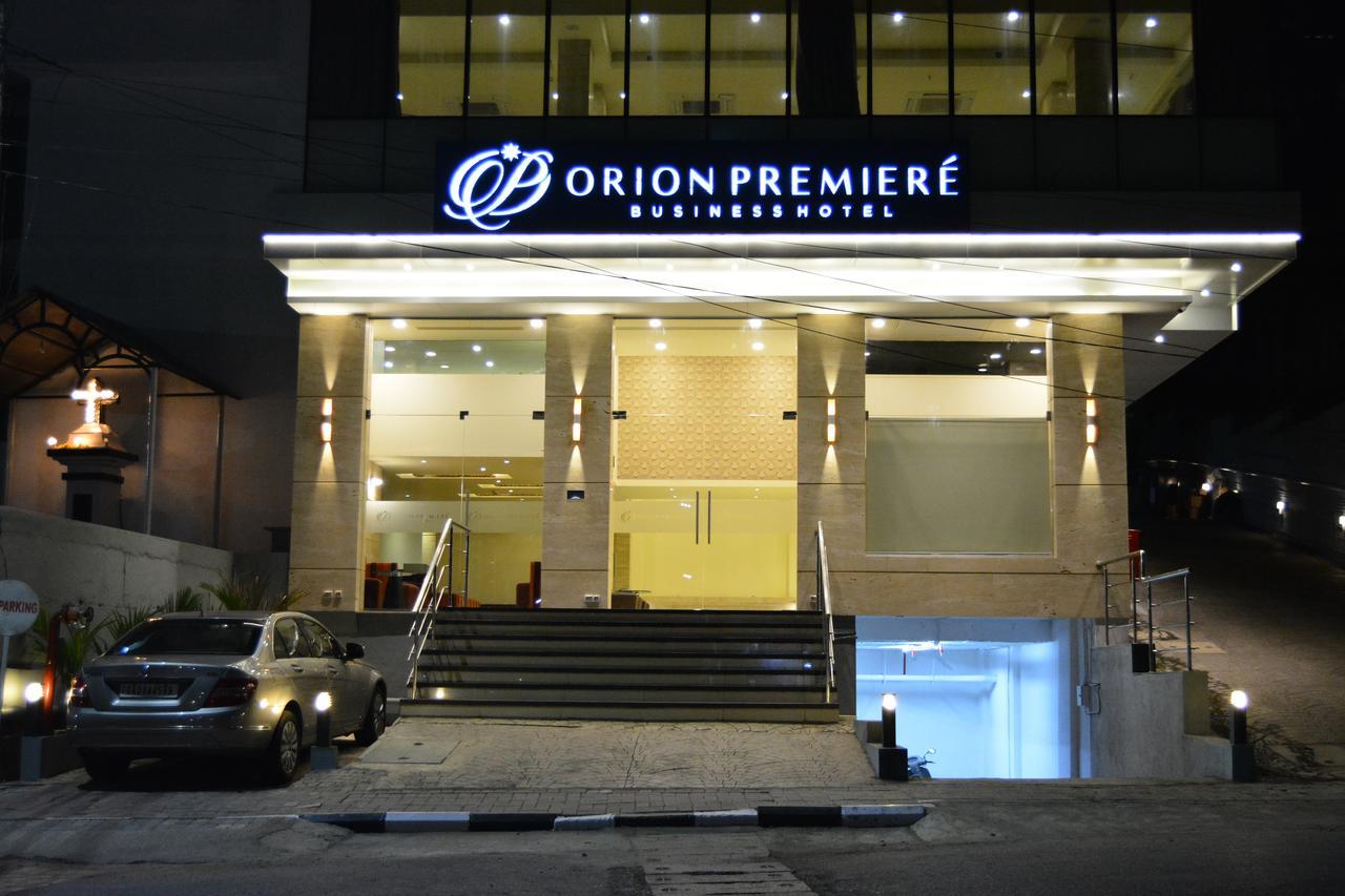 Hotel Orion Premiere Panaji Exterior foto