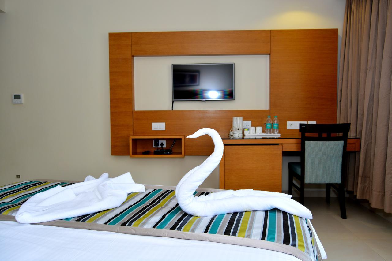 Hotel Orion Premiere Panaji Exterior foto