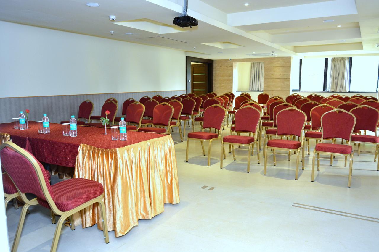 Hotel Orion Premiere Panaji Exterior foto