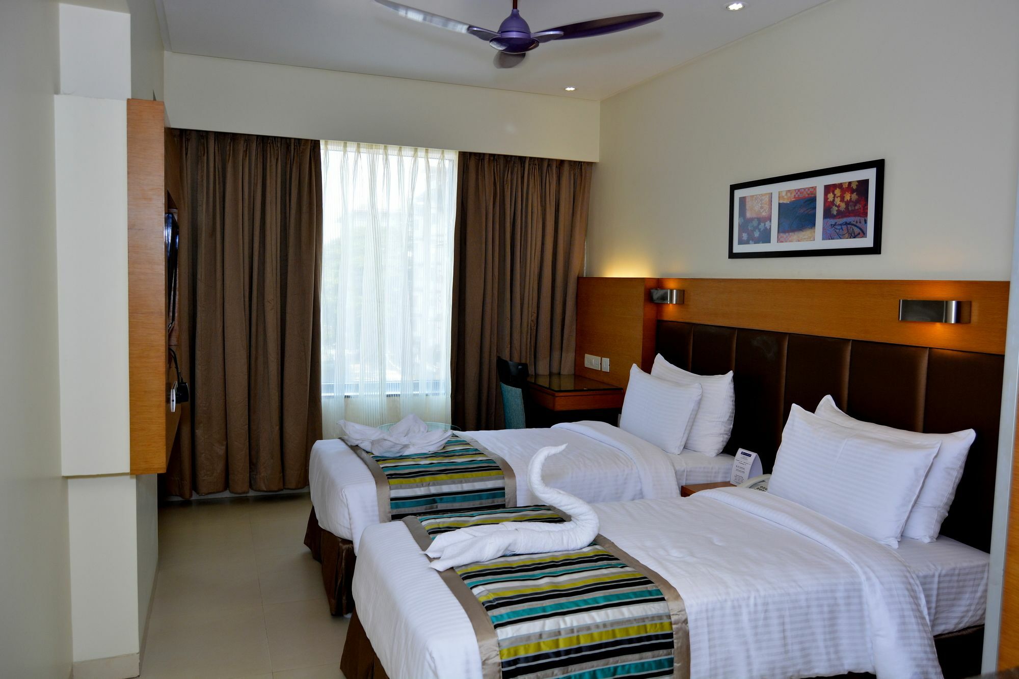 Hotel Orion Premiere Panaji Exterior foto