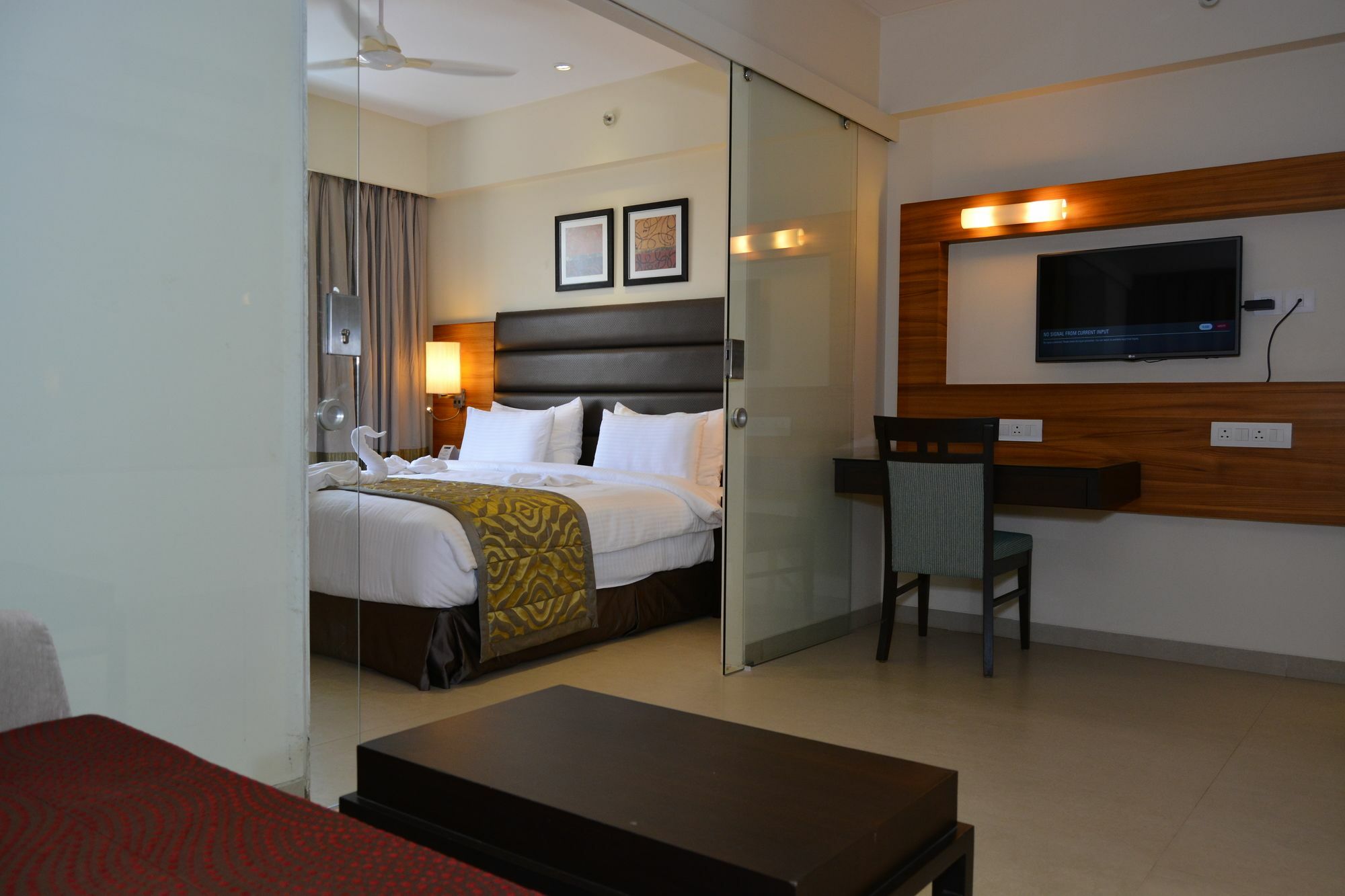 Hotel Orion Premiere Panaji Exterior foto