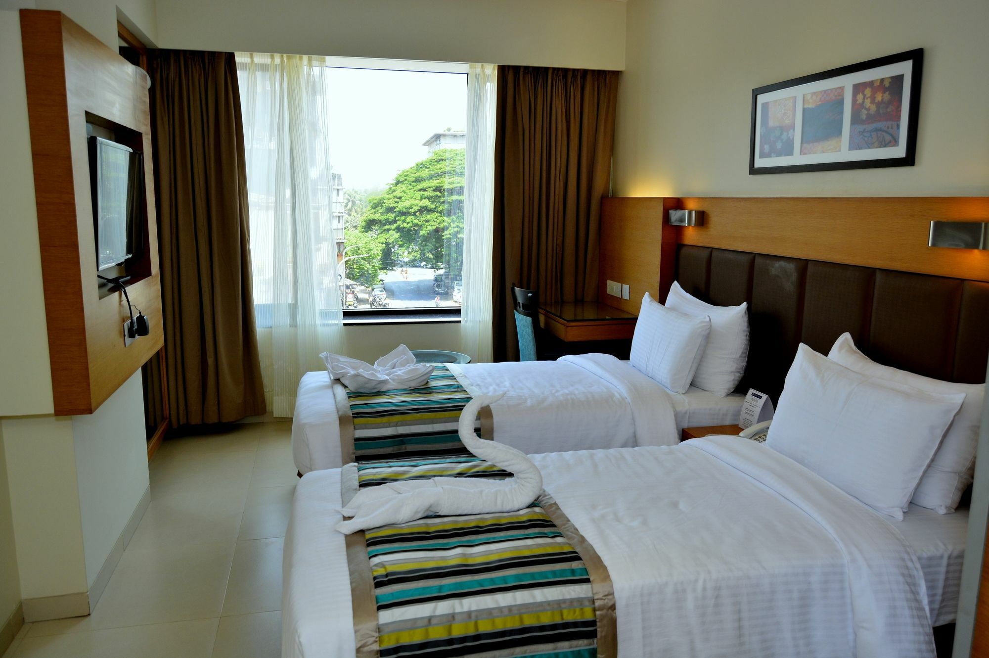 Hotel Orion Premiere Panaji Exterior foto