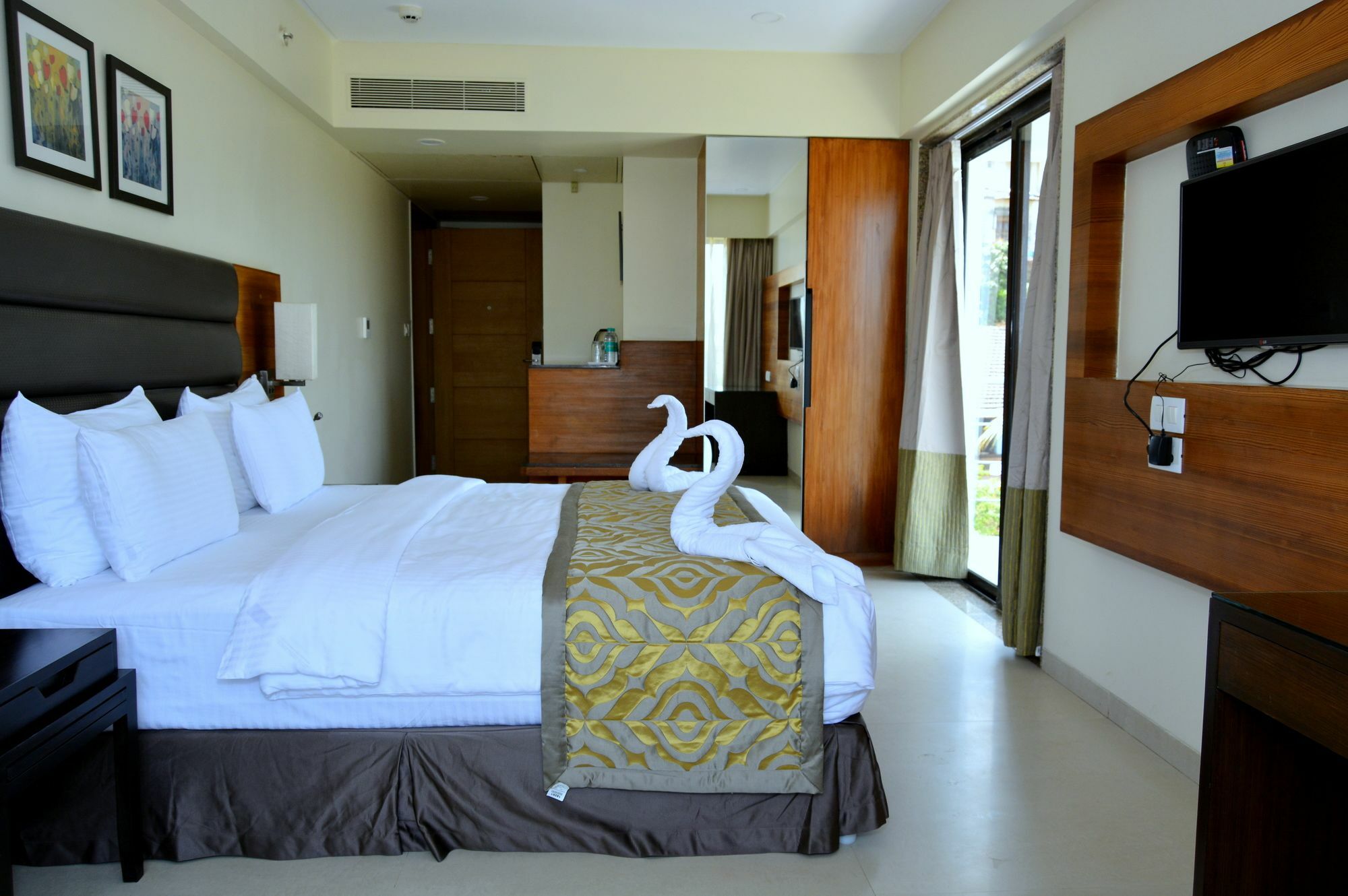 Hotel Orion Premiere Panaji Exterior foto